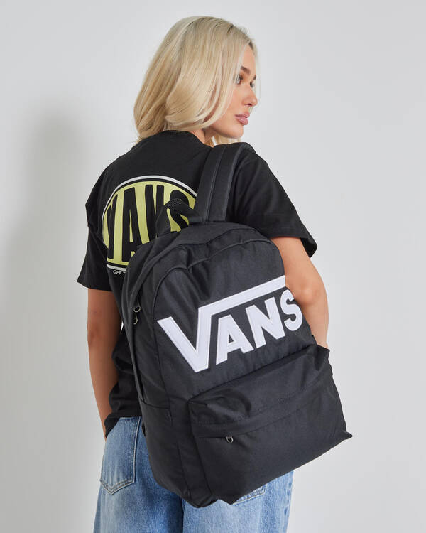 Vans Old Skool Drop V Backpack for Womens