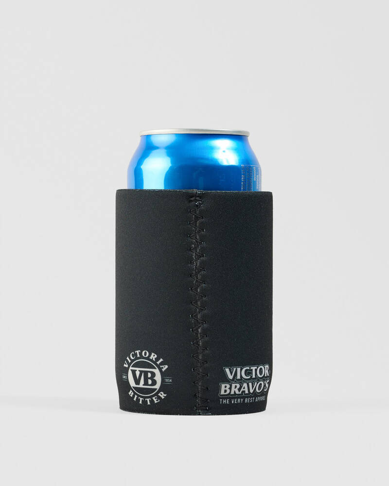 Victoria Bitter Greenade Finale Stubby Cooler for Mens