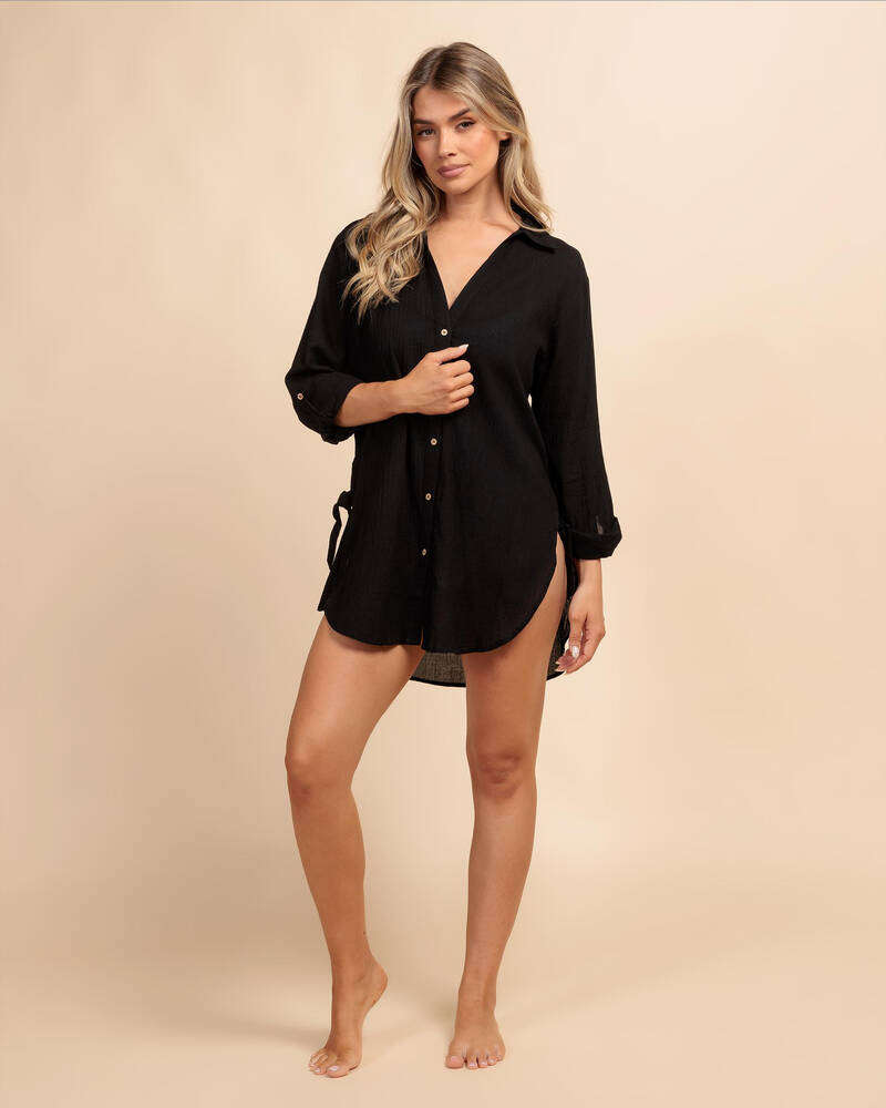 Topanga Noosa Cover Up for Womens
