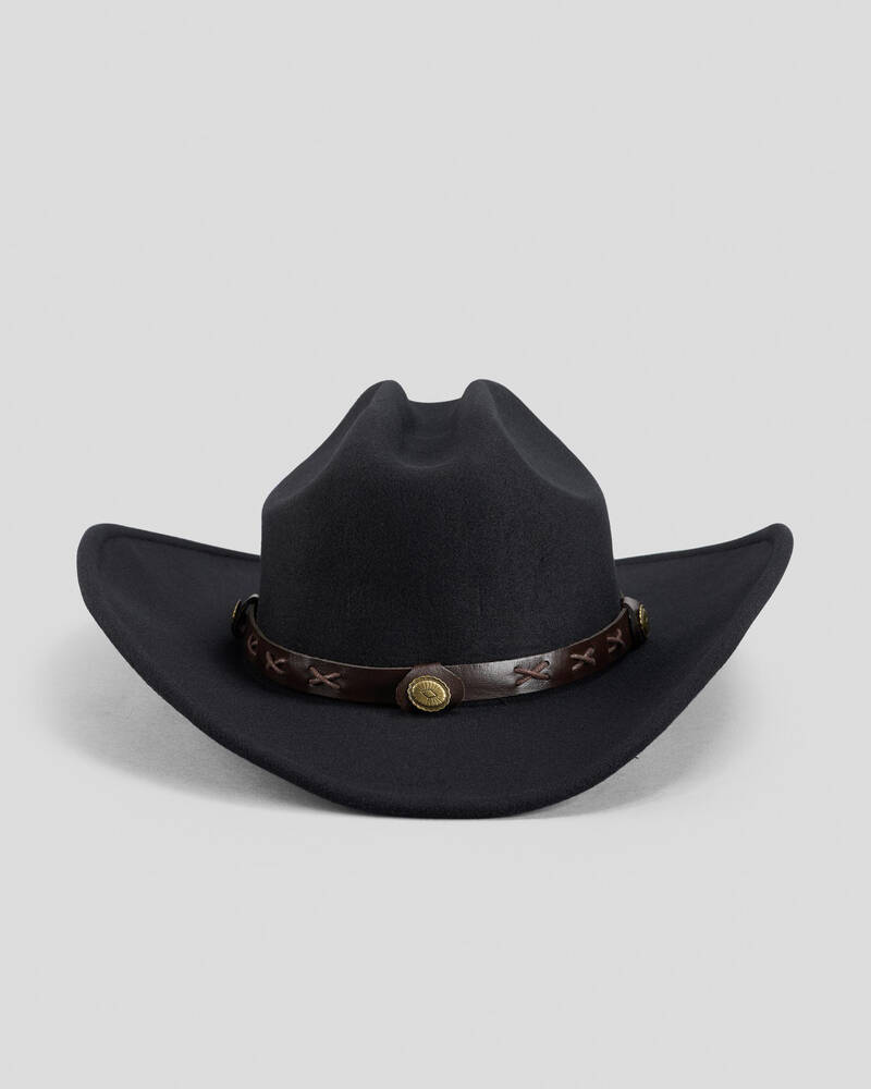 Mooloola Zoe Felt Hat for Womens