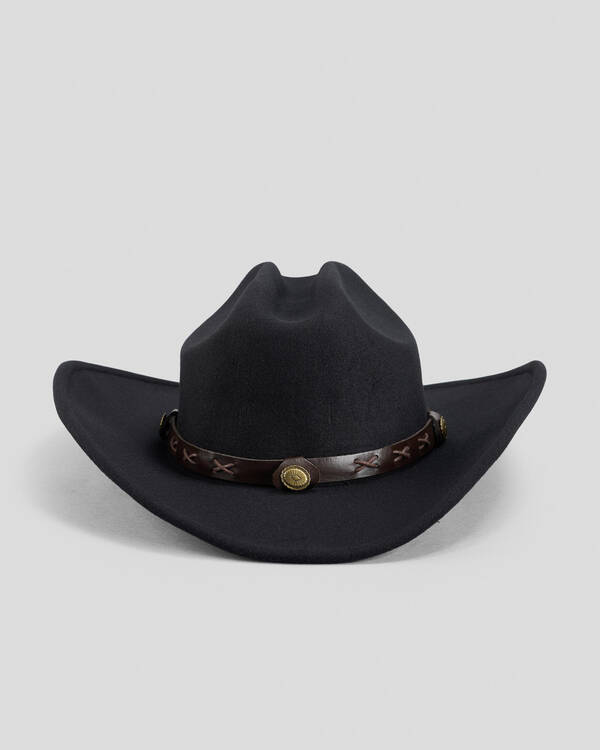 Mooloola Zoe Felt Hat for Womens