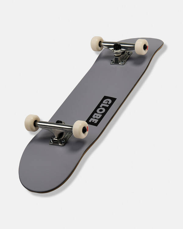 Globe Goodstock 8.5" Complete Skateboard for Unisex