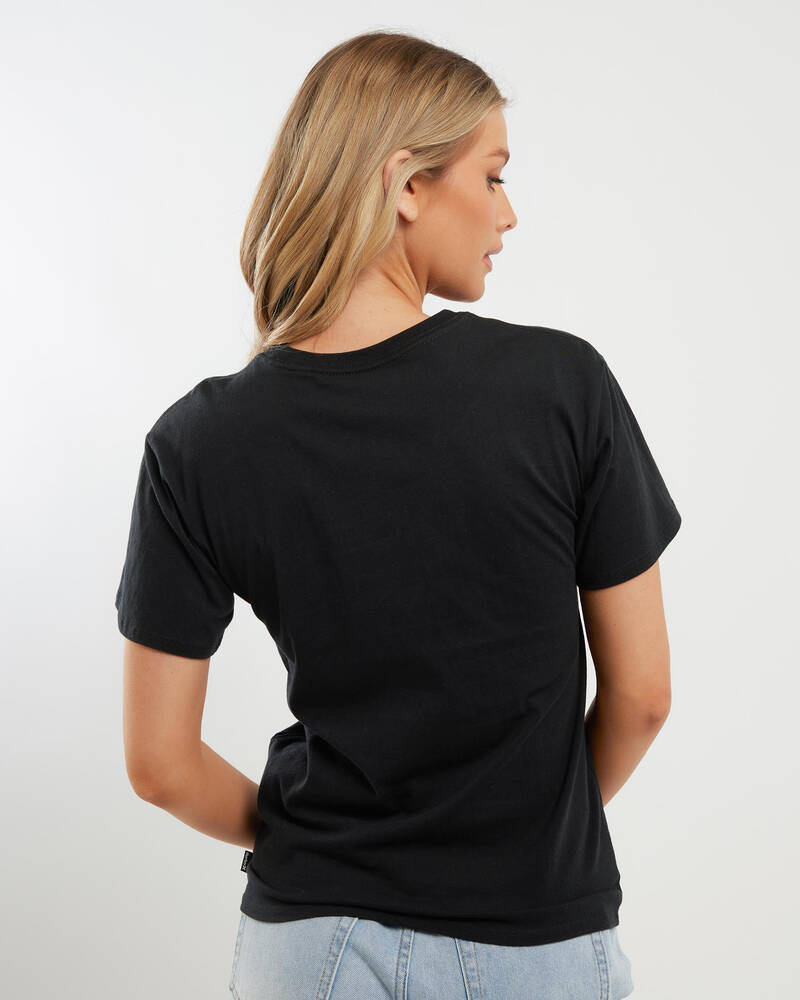 Hurley Organic Honours T-Shirt for Womens