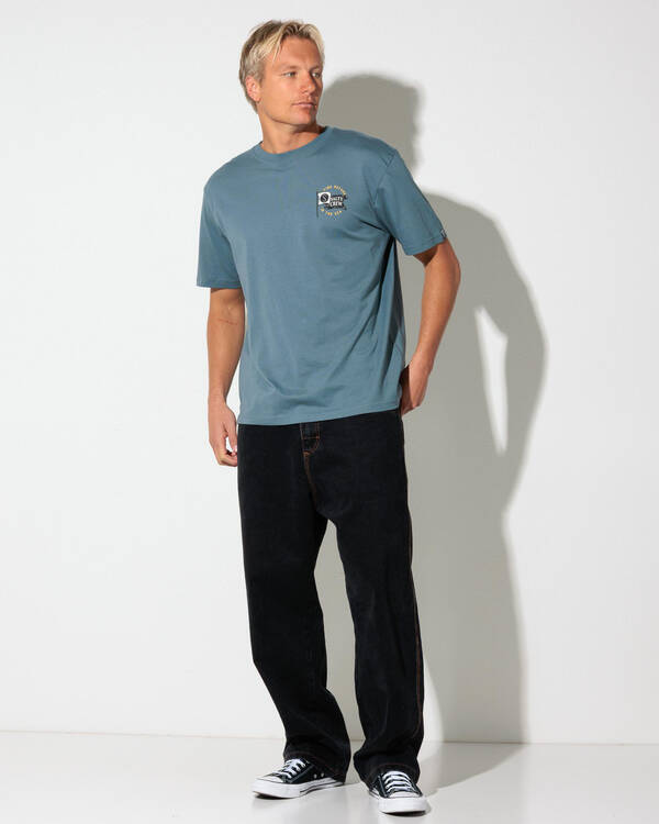Salty Crew Wavey Premium T-Shirt for Mens