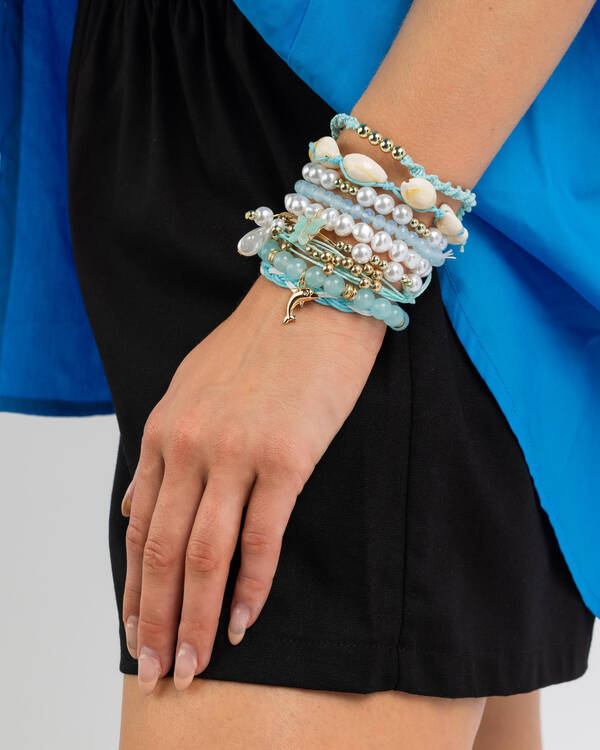 Karyn In LA Summer Bracelet Pack for Womens