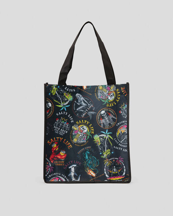 Salty Life Classics Eco Bag for Mens