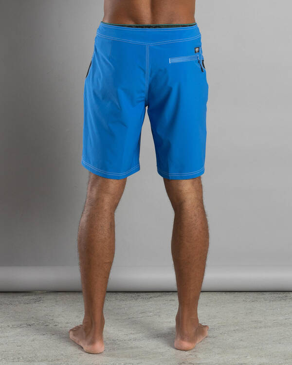 Quiksilver Mercury Slash Panel 20" Board Shorts for Mens