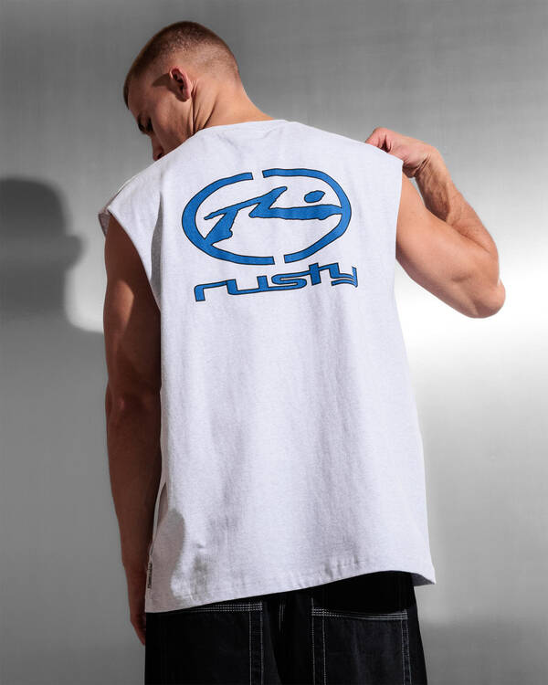 Turbo Muscle Tank