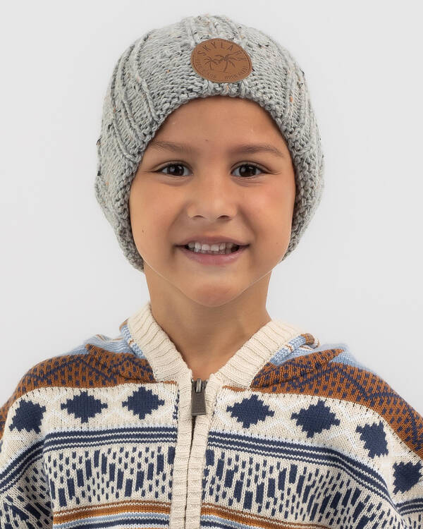 Skylark Toddlers' Paradise Cuff Beanie for Mens