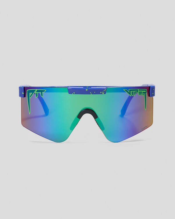 Pit Viper The Leonardo Polarized Sunglasses for Mens