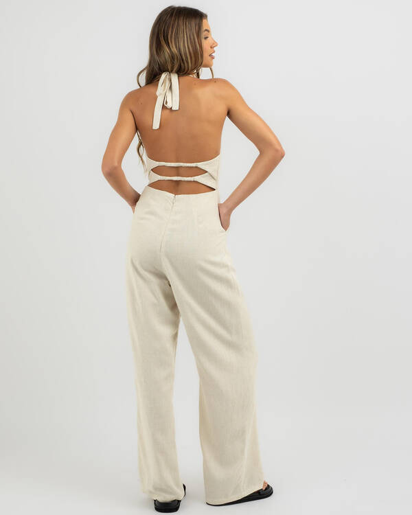 Mooloola Vanessa Jumpsuit for Womens