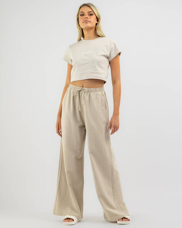 Rusty Alannah Pants for Womens