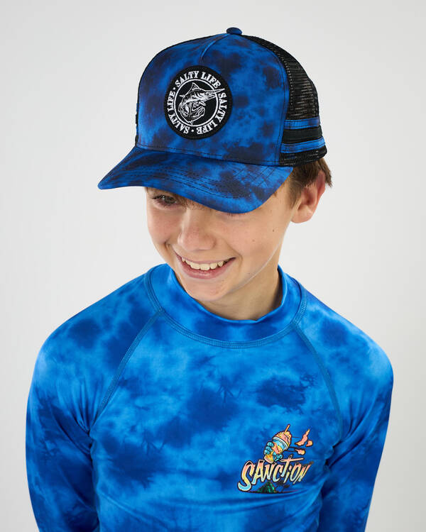 Boys' Once Bitten 3.0 Trucker Cap