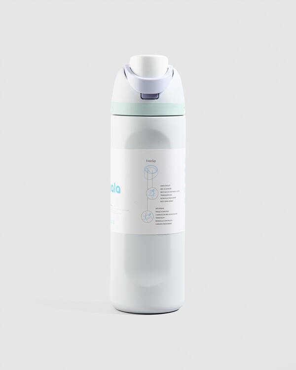 Owala 24oz FreeSip Stainless Steel Water Bottle for Mens