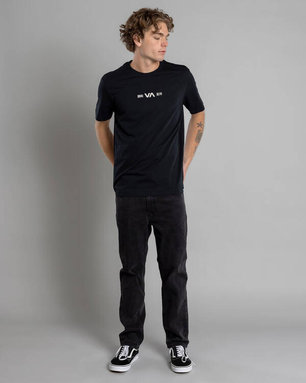 RVCA VA 3 T-Shirt for Mens