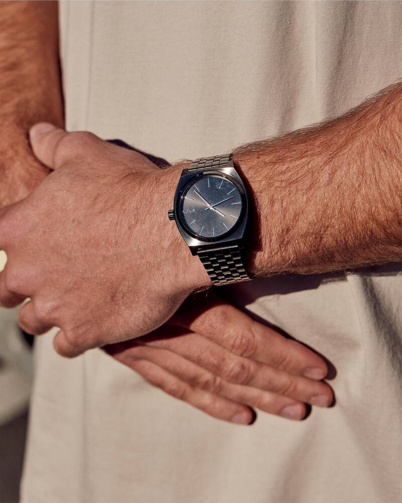 Nixon Time Teller Watch for Mens
