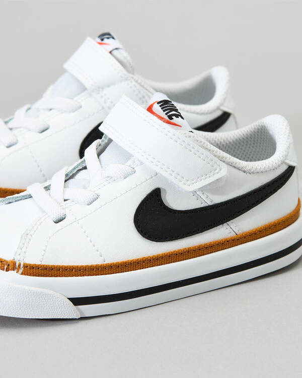 Nike Toddlers' Court Legacy Shoes for Unisex