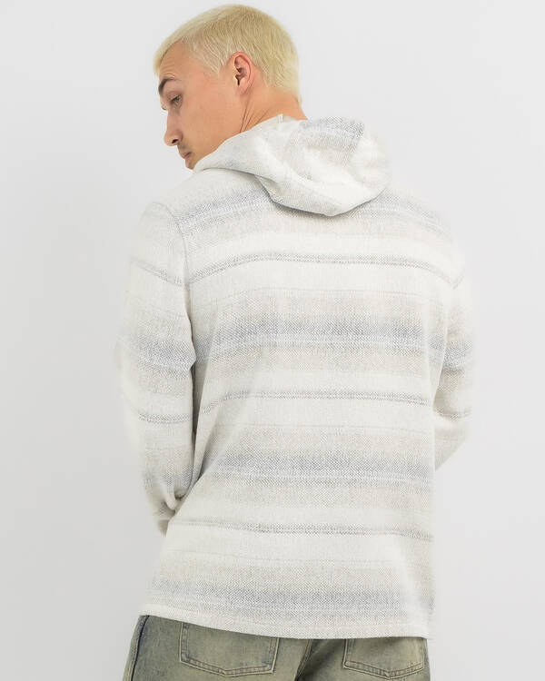 Skylark Disguise Hooded Knit Jumper for Mens