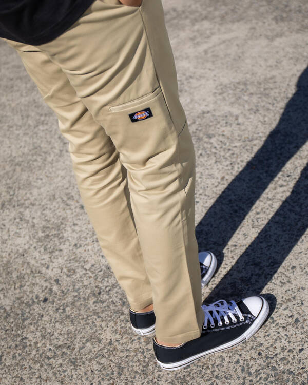 Dickies 811 Skinny Straight Pants for Mens