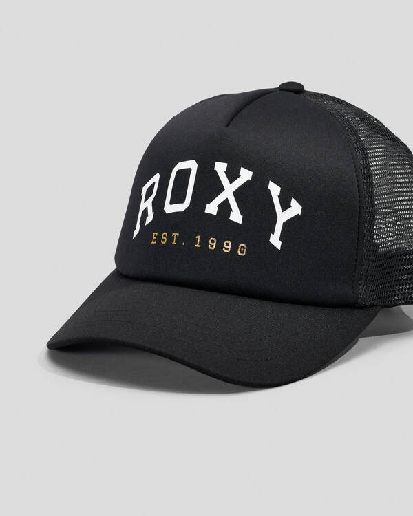 Roxy Soulrocker Trucker Cap for Womens