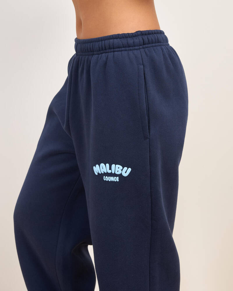 Malibu Lounge Track Pants for Womens