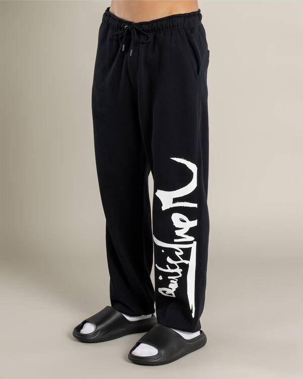 Quiksilver QS Impaired Track Pants for Mens