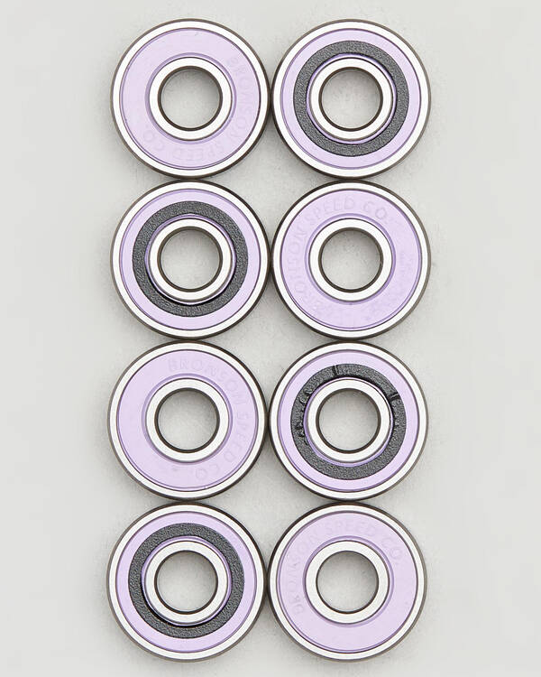 Bronson Speed Co G3 Nora Bearings for Unisex