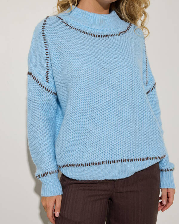Ava And Ever Tali Knit Jumper for Womens