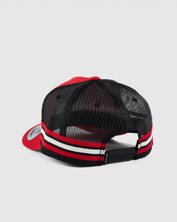 Salty Life Boys' Once Bitten 3.0 Trucker Cap for Mens