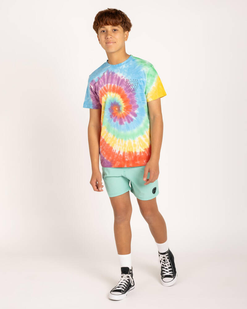 Skylark Boys' Cadence T-Shirt for Mens