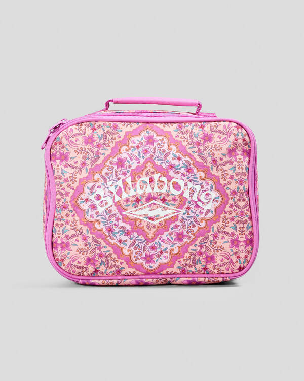 Billabong Sweet Mystic Lunch Box for Womens