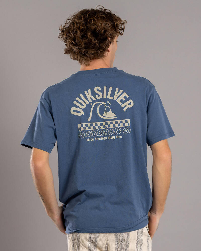 Quiksilver Under The Lip T-Shirt for Mens