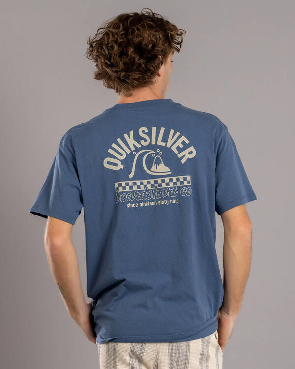 Quiksilver Under The Lip T-Shirt for Mens