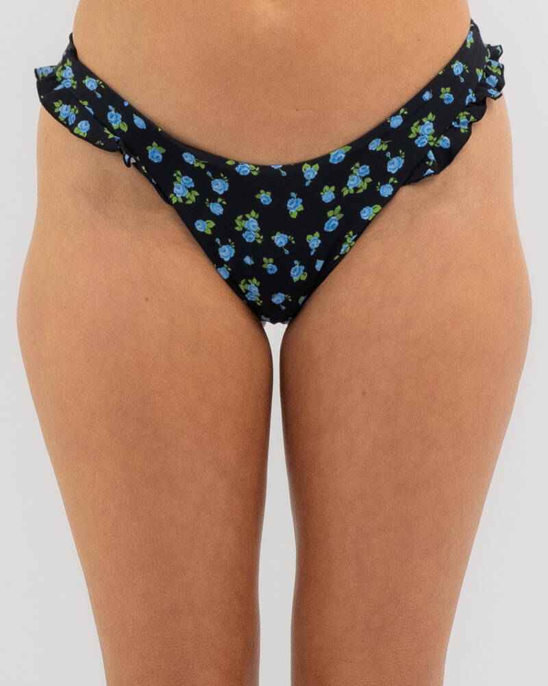 Topanga Dayla High Cut Bikini Bottom for Womens