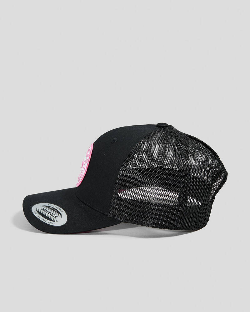 Ringers Western Tara Ponytail Trucker Cap for Womens