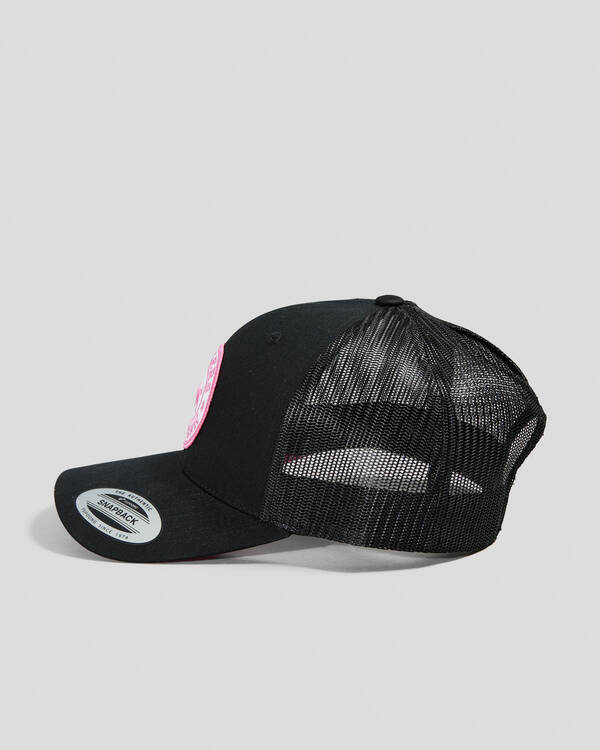 Ringers Western Tara Ponytail Trucker Cap for Womens