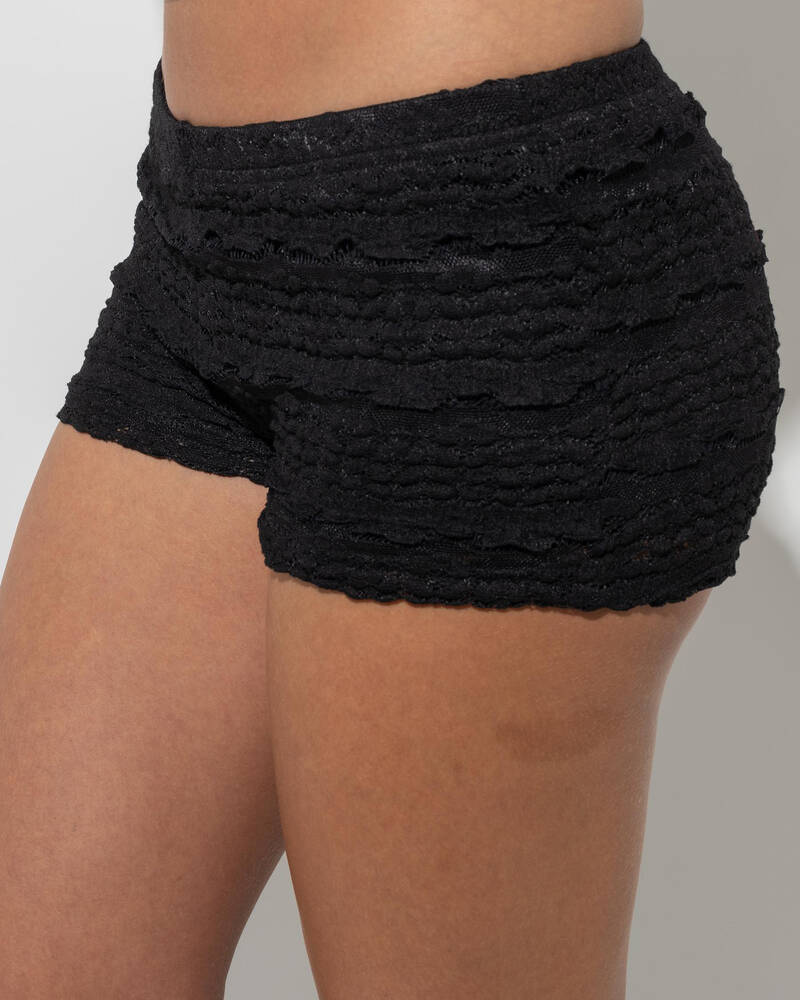 Mooloola Atlanta Micro Shorts for Womens