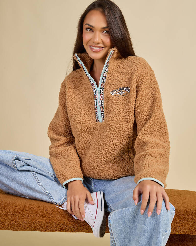 Billabong Adventure Division Horizon Sweatshirt for Womens