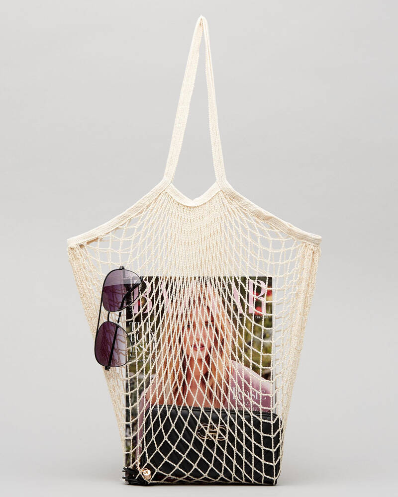 Mooloola Mesh Bag for Womens