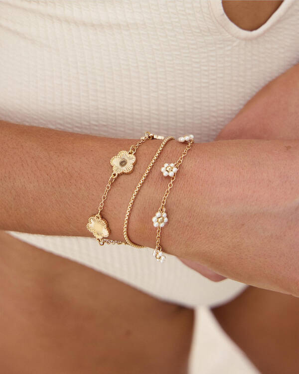 Karyn In LA Angelina Bracelet Pack for Womens
