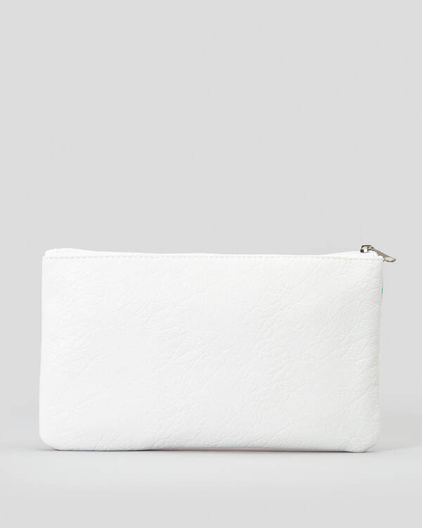 Mooloola Strawberry Fields Pencil Case for Womens