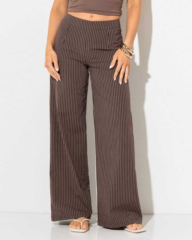 Mooloola Vancouver Pants for Womens