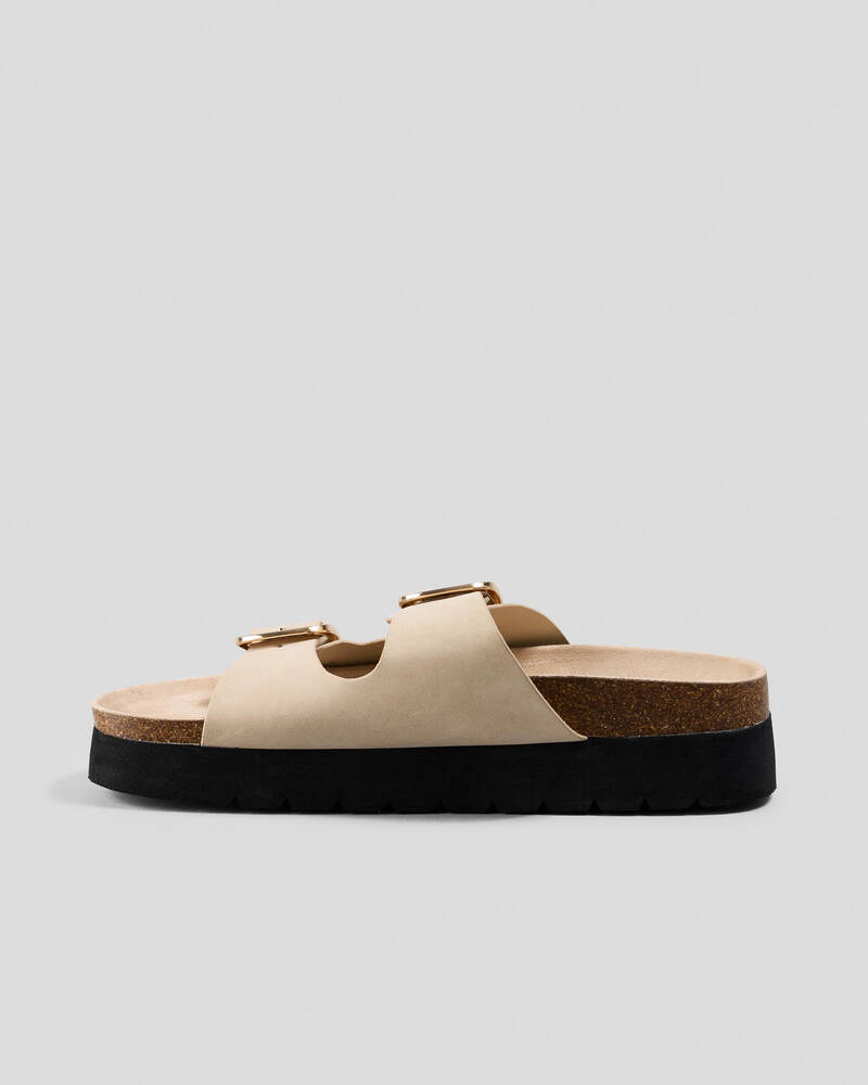 Ava And Ever Roma Flatform Shoes for Womens
