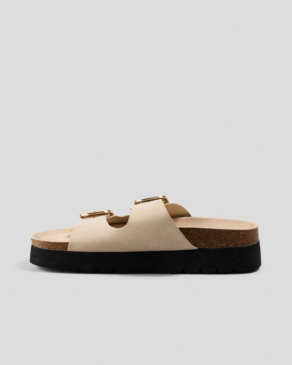 Ava And Ever Roma Flatform Shoes for Womens