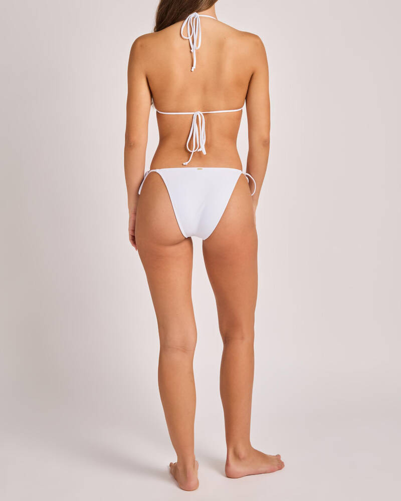 Topanga Julieta Classic Tie Bikini Bottom for Womens