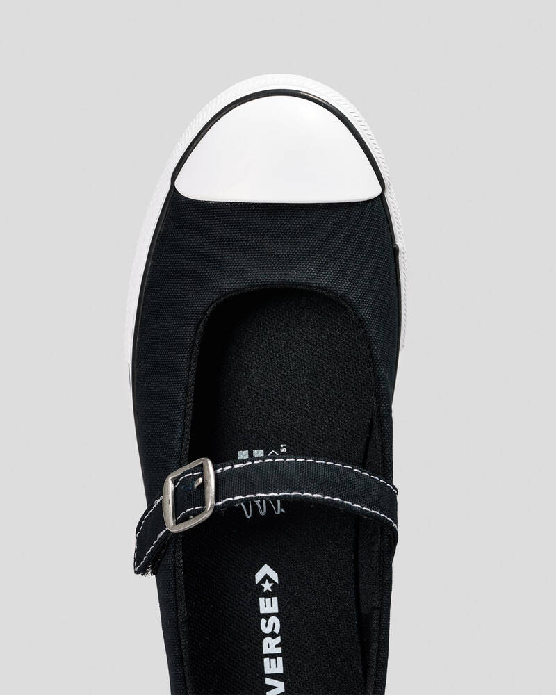 Converse Girls' Chuck Taylor All Star Dainty Mary Jane Shoes for Womens