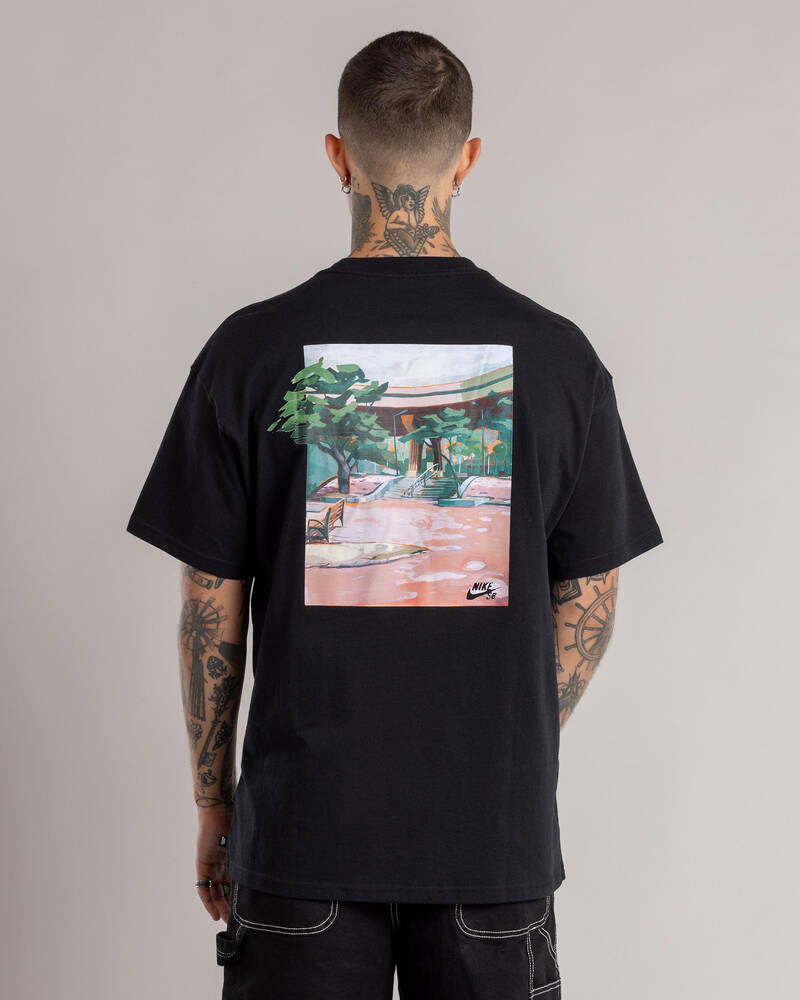 Nike Max 90 Brookyln Banks T-Shirt for Mens