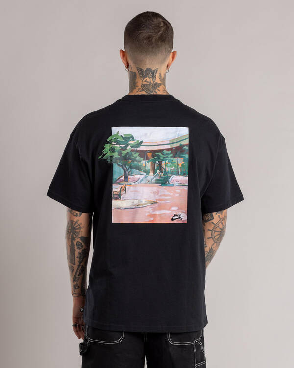 Nike Max 90 Brookyln Banks T-Shirt for Mens