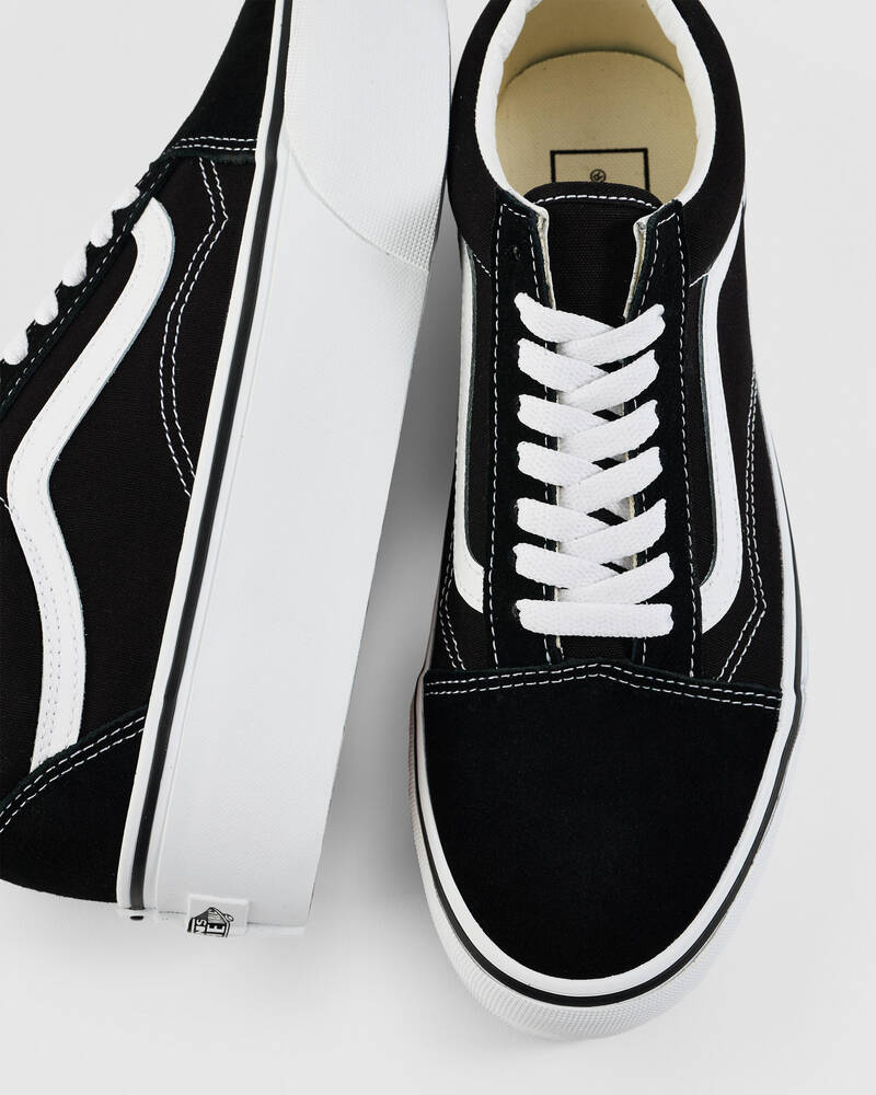 Vans Women's Old Skool Stackform Shoes for Womens