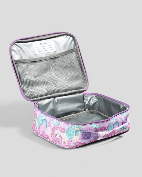 Mooloola Lottie Square Lunch Box for Womens